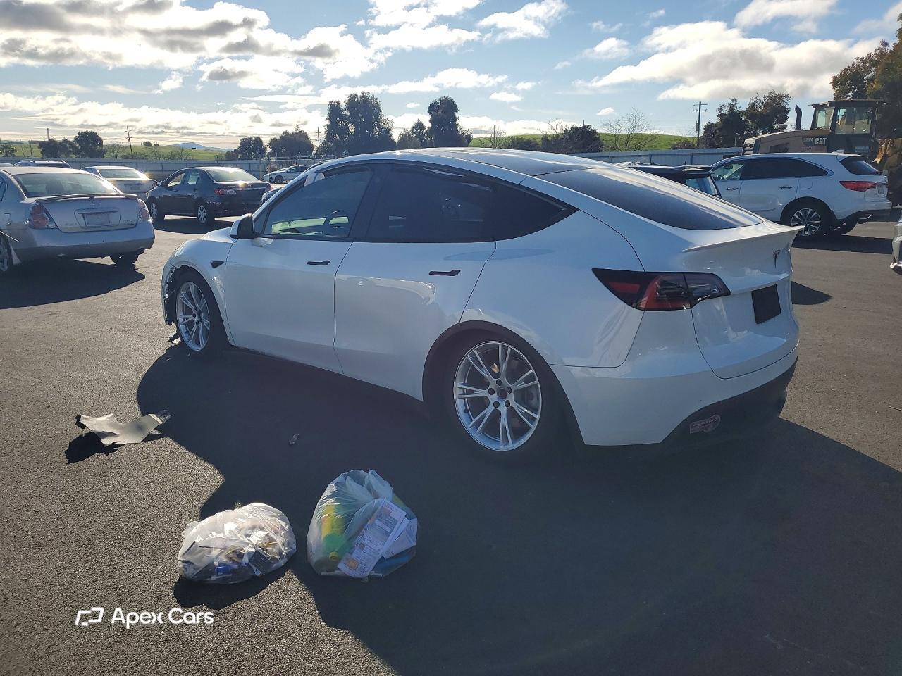 Tesla Model Y 2021