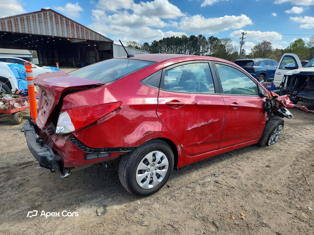 Hyundai Accent 2017