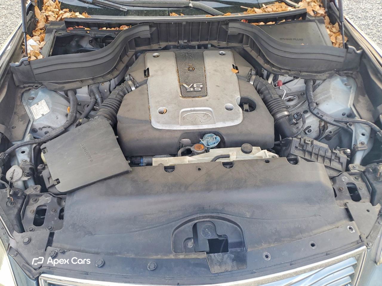 Infiniti EX 2008