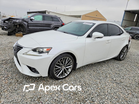 Lexus IS 2014 - Image 1 of 12