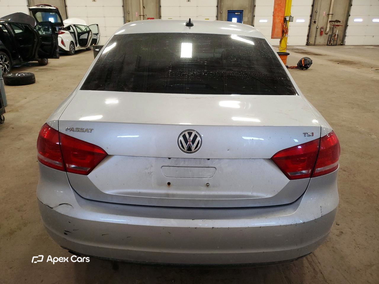 Volkswagen Passat 2015