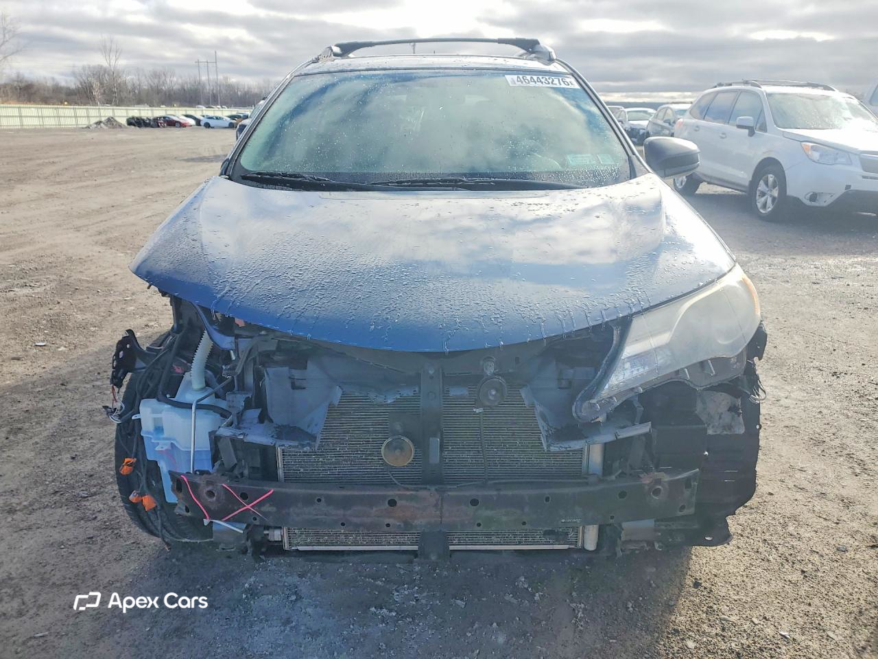 Toyota RAV 4 2013