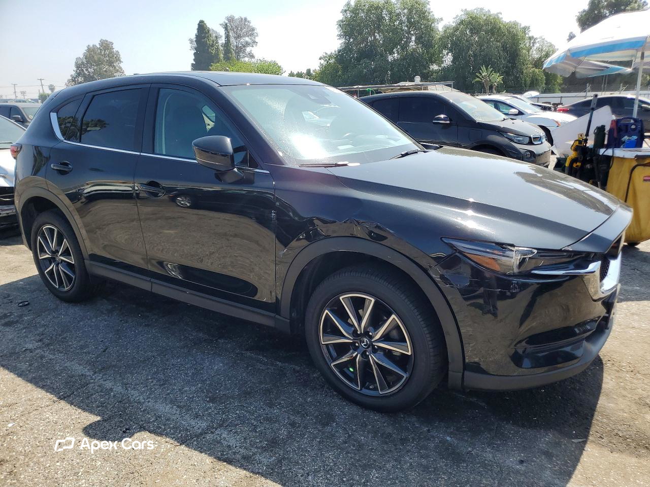Mazda CX-5 2018