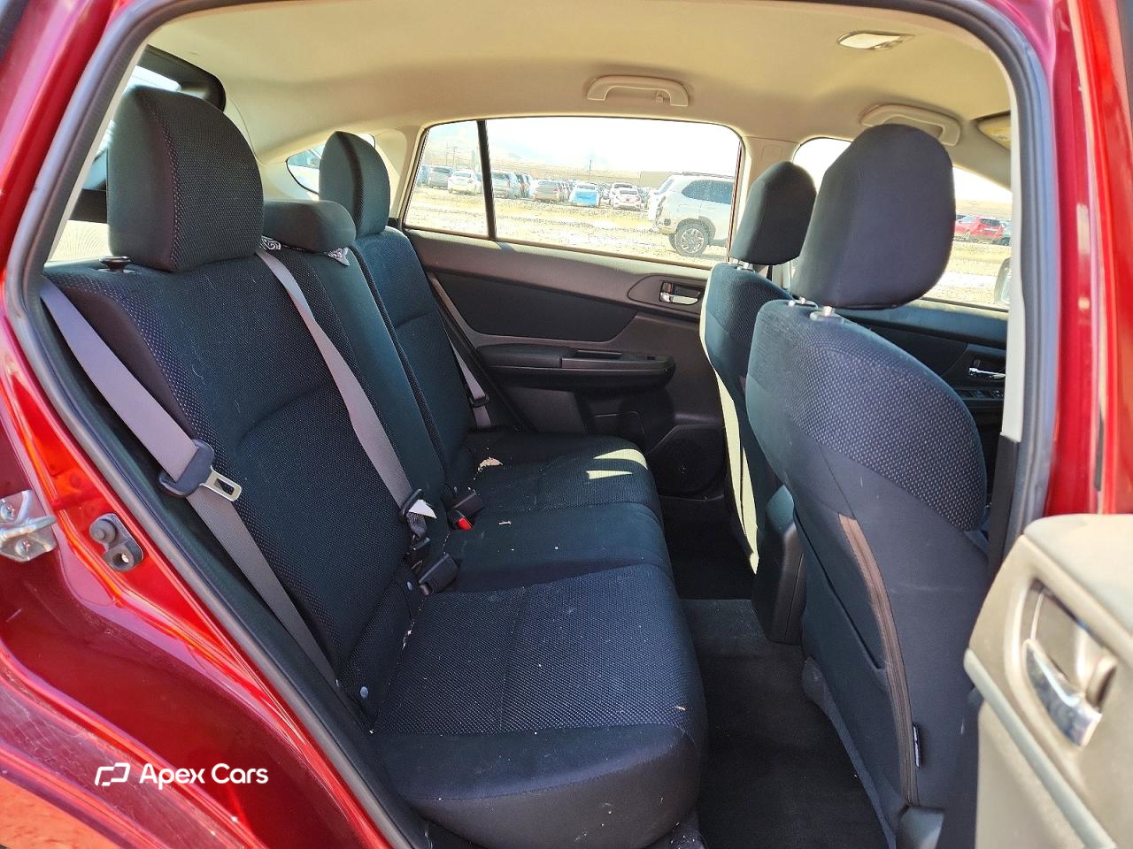 Subaru Impreza 2013