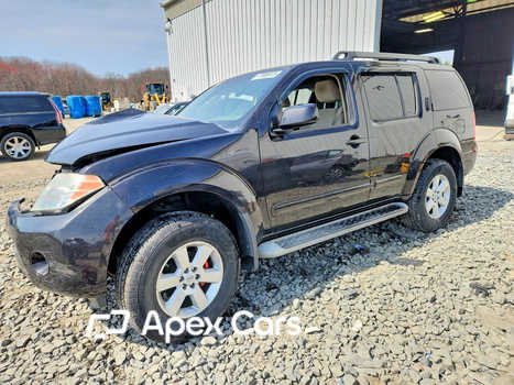 Nissan Pathfinder 2012 - Image 1 of 14