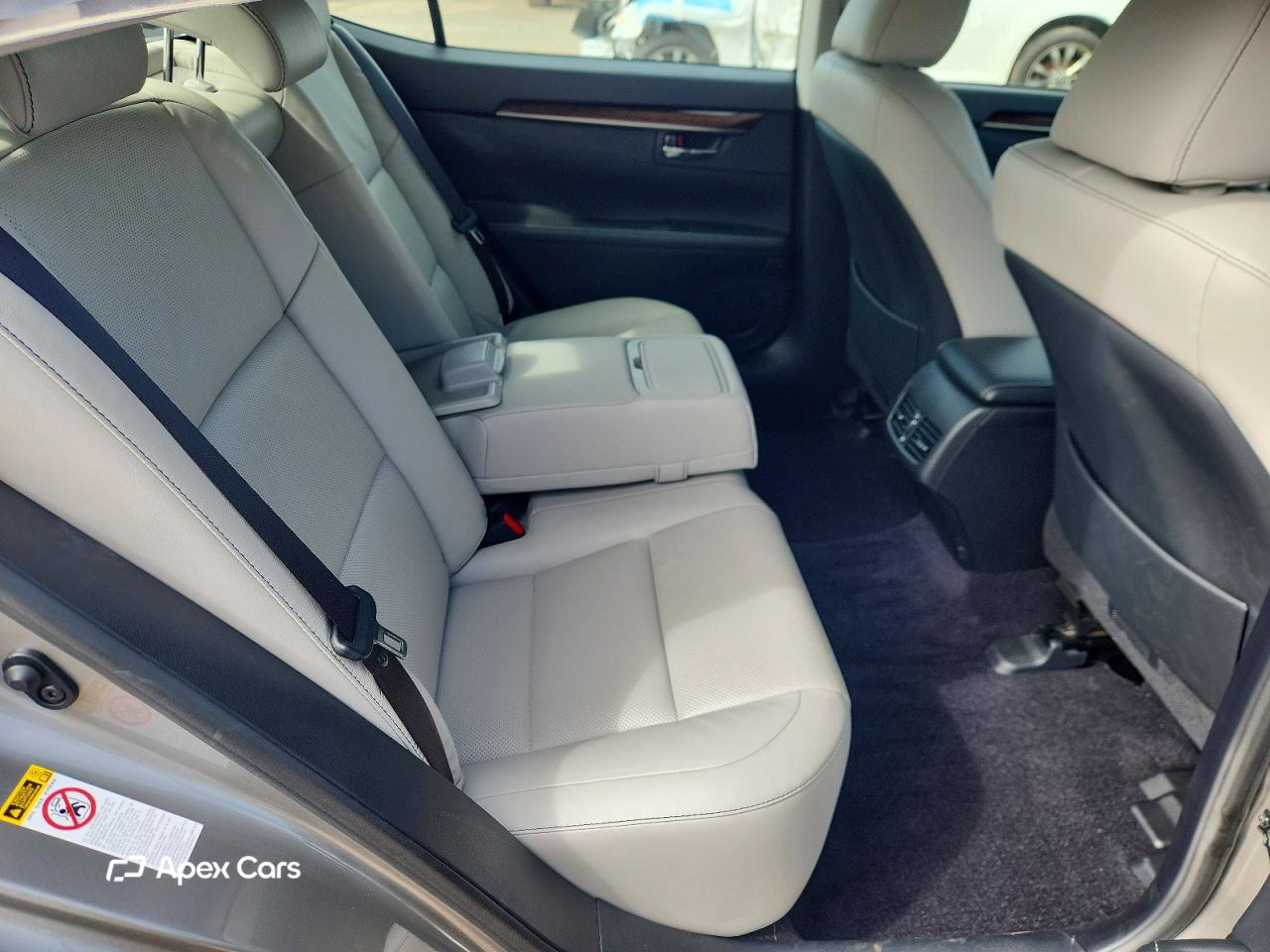 Lexus ES 2015
