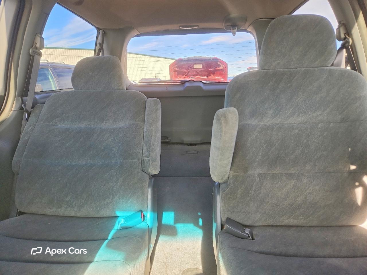 Honda Odyssey 2000