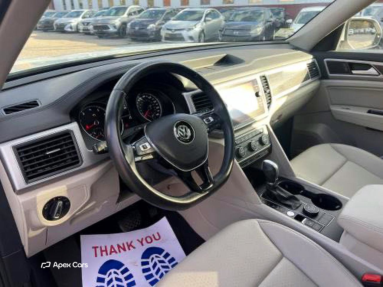 Volkswagen Atlas 2019