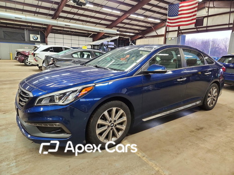 Hyundai Sonata 2017 - Image 1 of 12