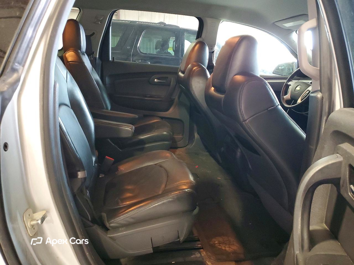 Chevrolet Traverse 2012