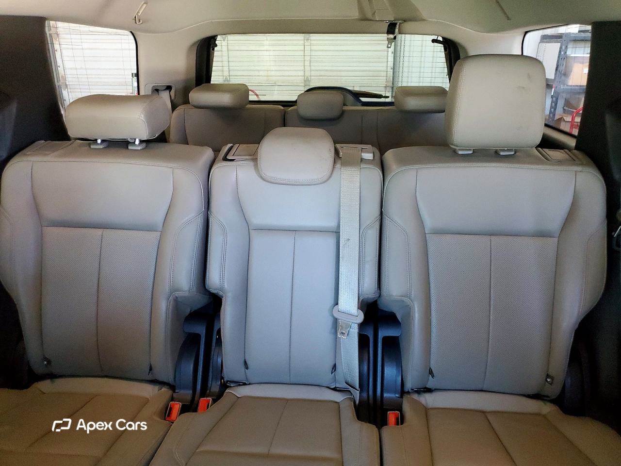 Ford Expedition 2019