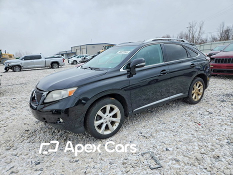 Lexus RX 2010 - Zdjęcie 1 z 13