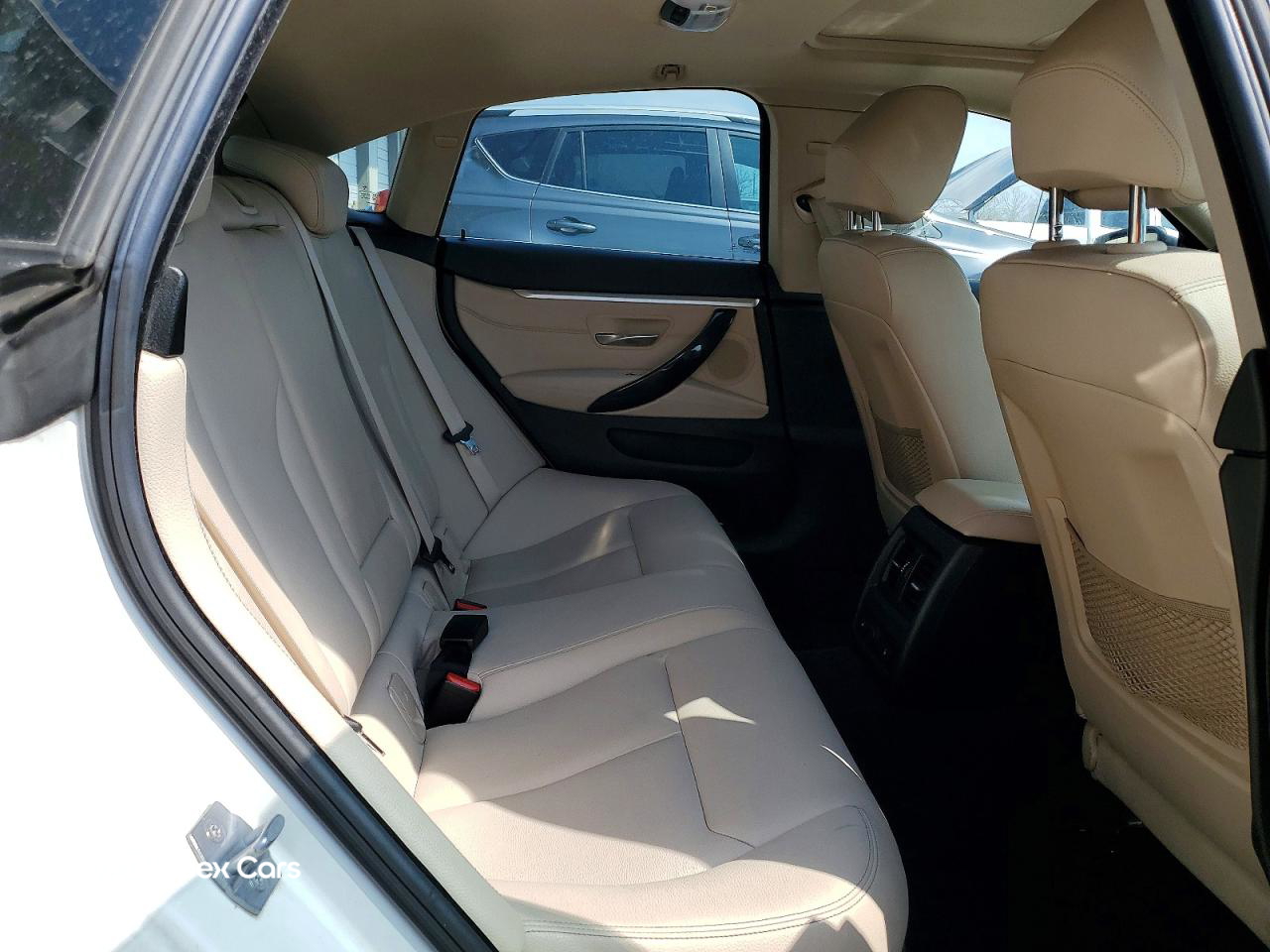 BMW Series 4 2015