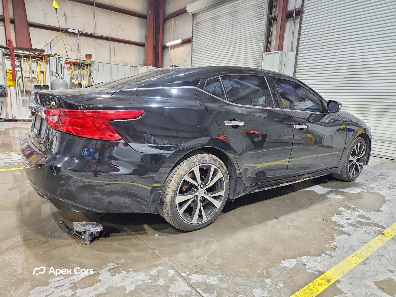 Nissan Maxima 2017
