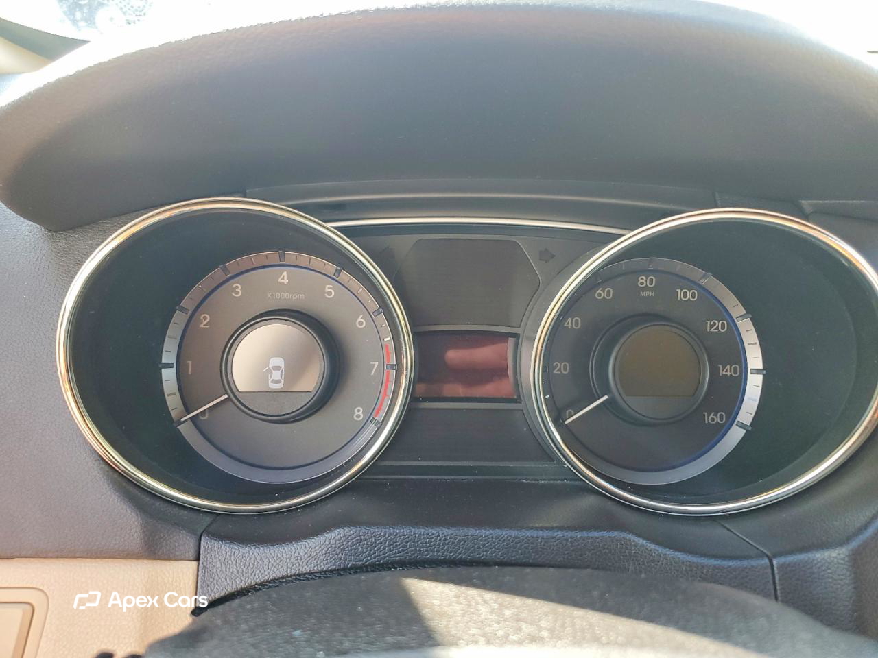 Hyundai Sonata 2013