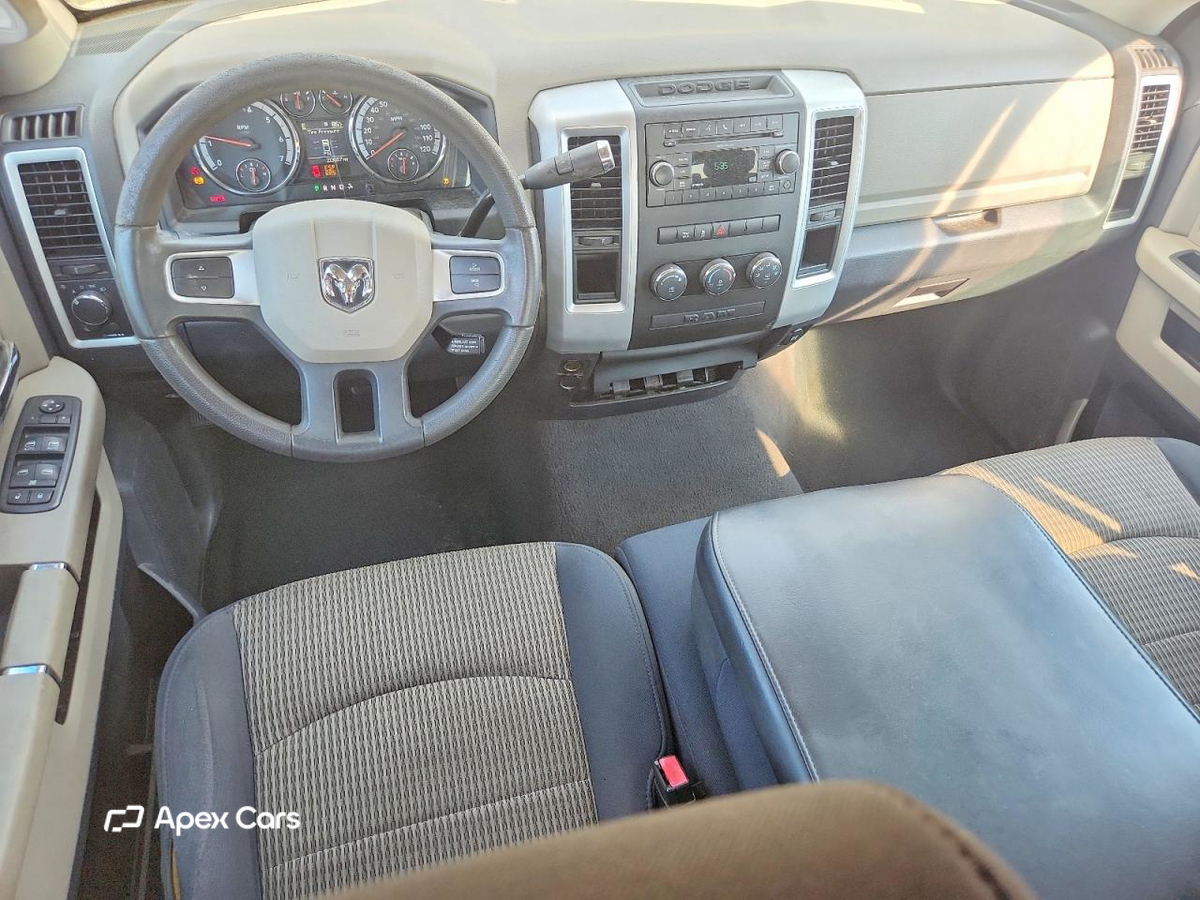 Dodge RAM 2010