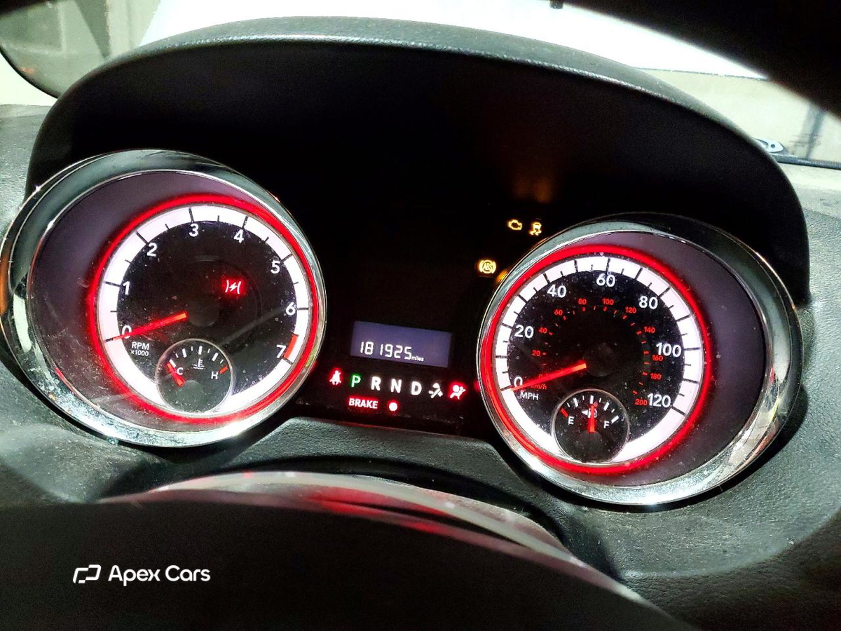 Dodge Caravan 2014