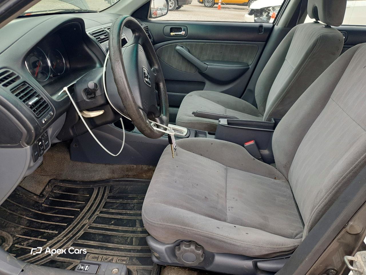Honda Civic 2004