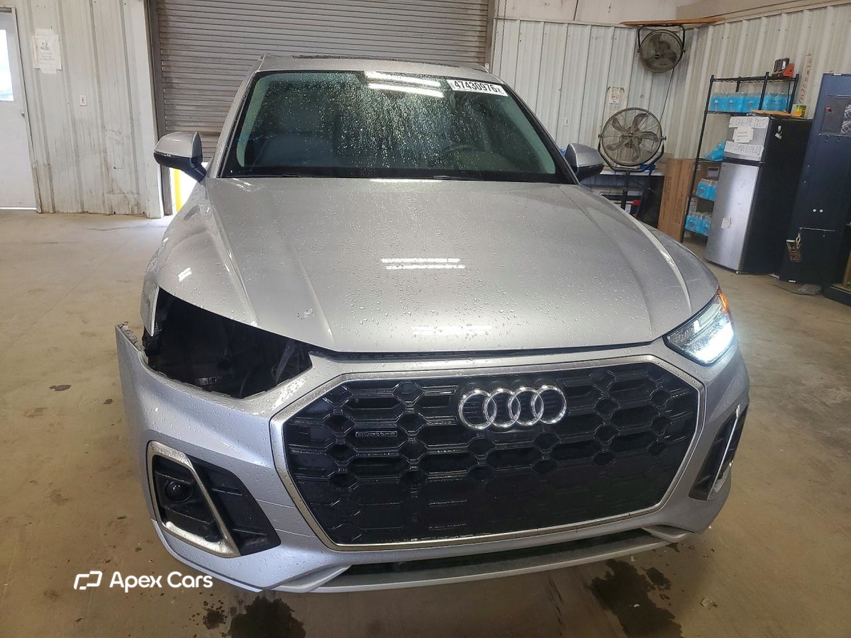 Audi Q5 2022