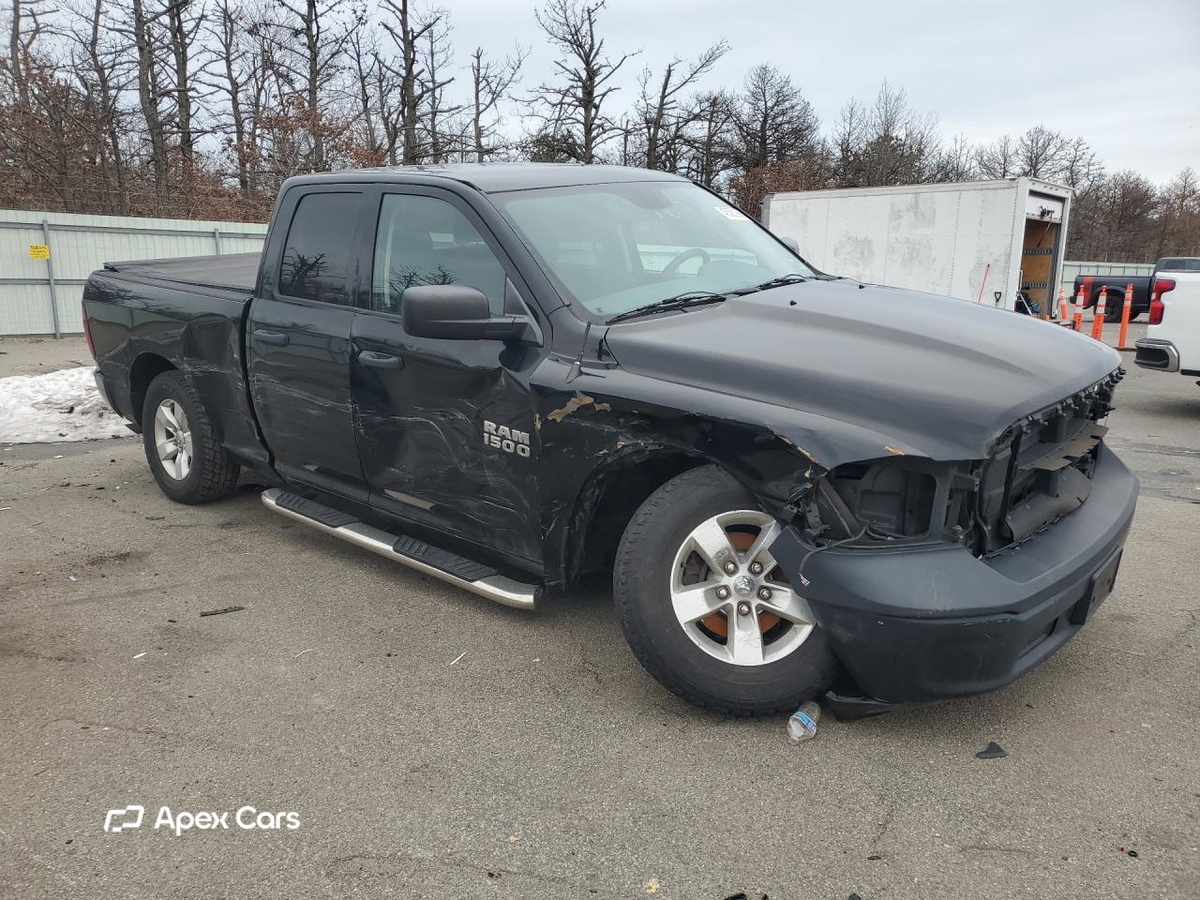 RAM 1500 2014