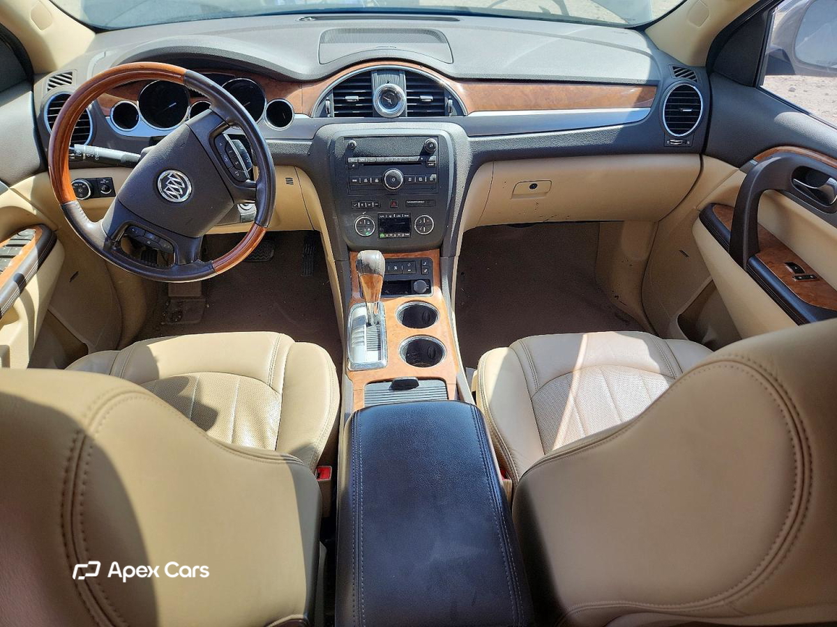 Buick Enclave 2010