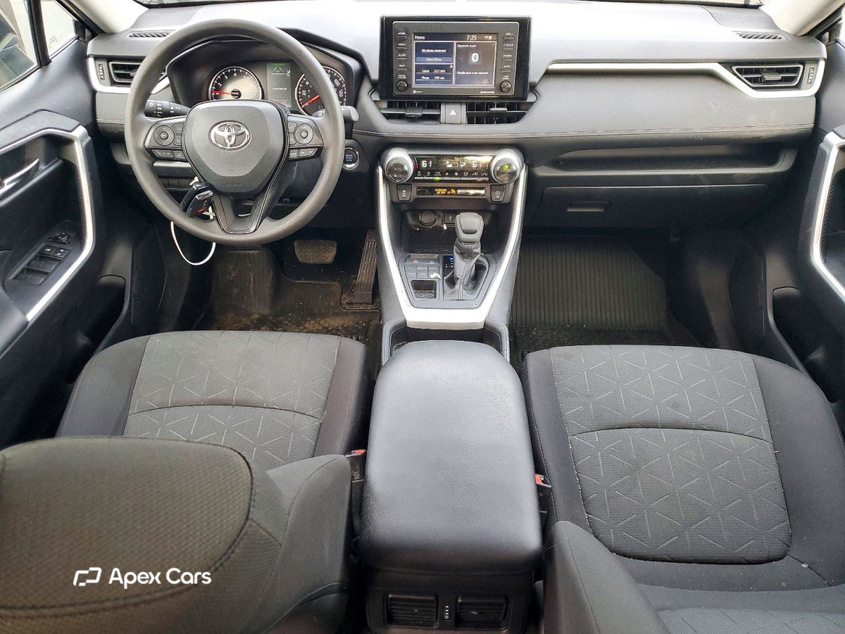 Toyota RAV 4 2020