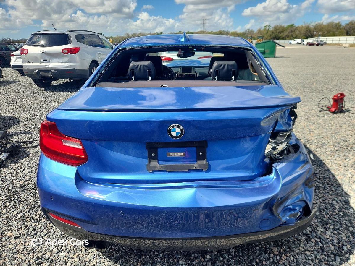 BMW Series 2 2014