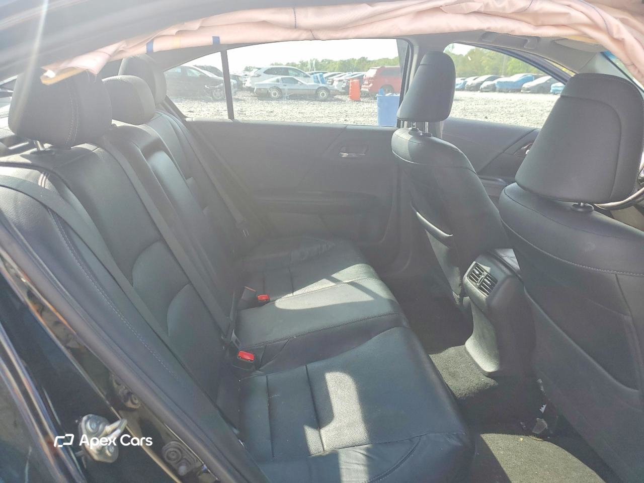 Honda Accord 2016