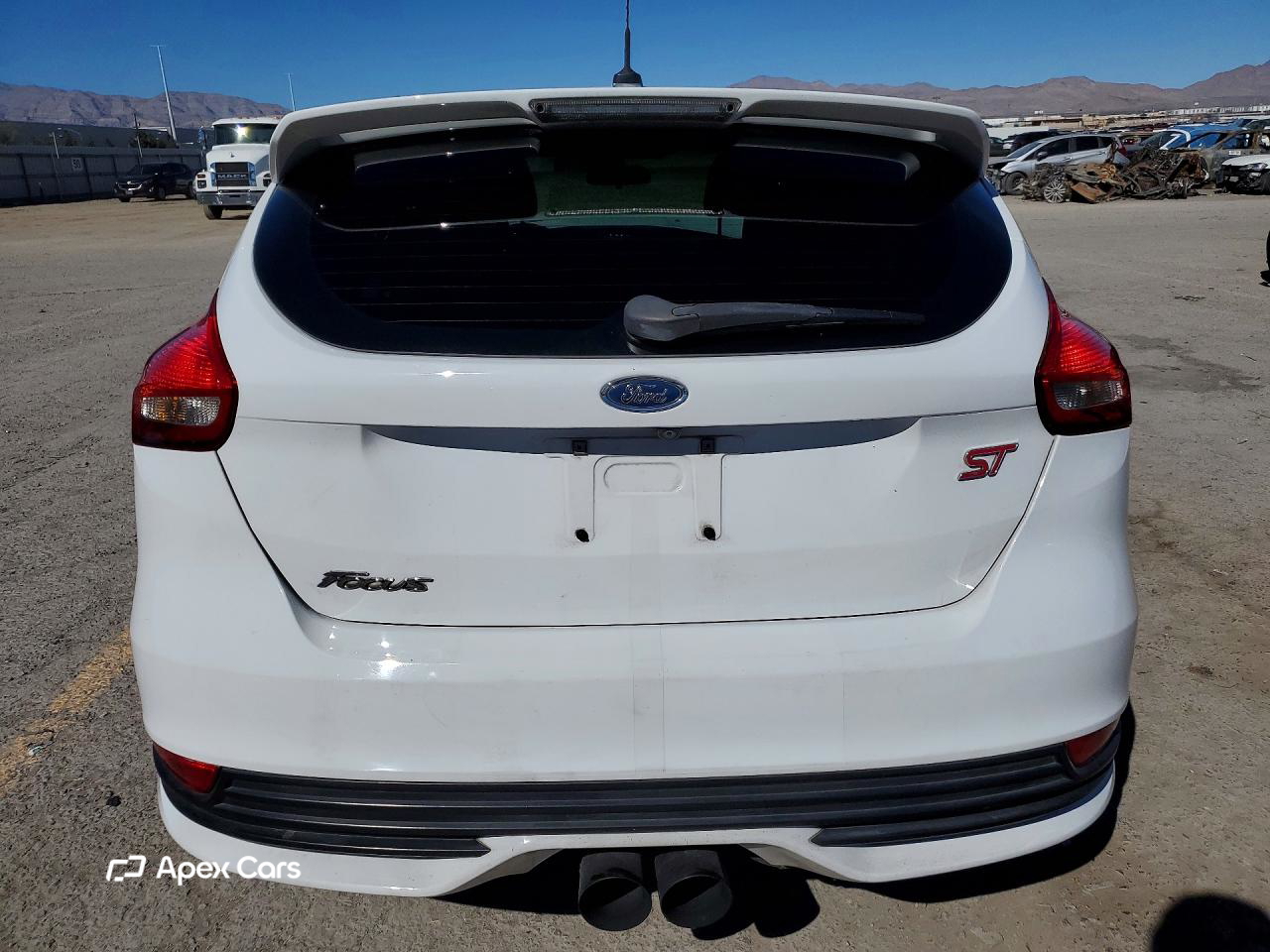 Ford Focus 2016
