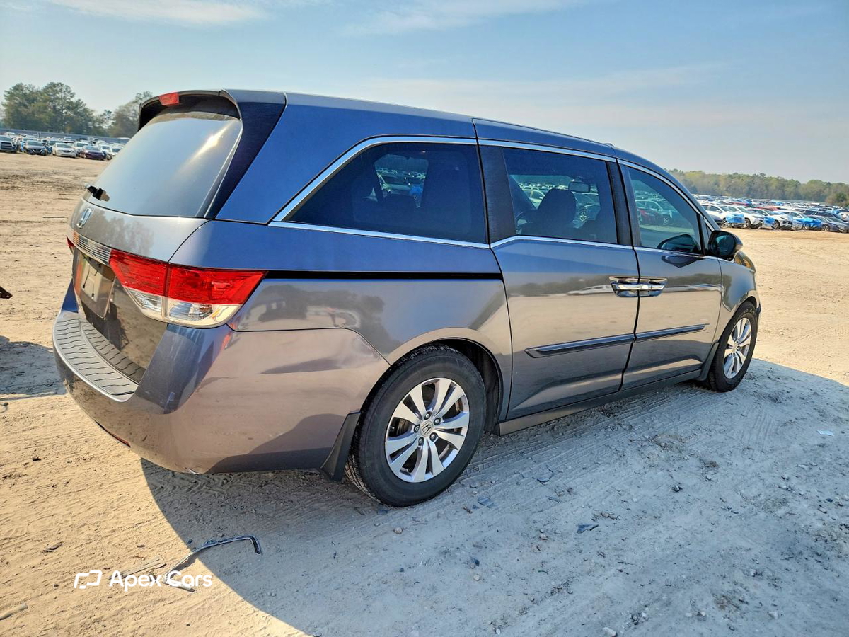 Honda Odyssey 2014