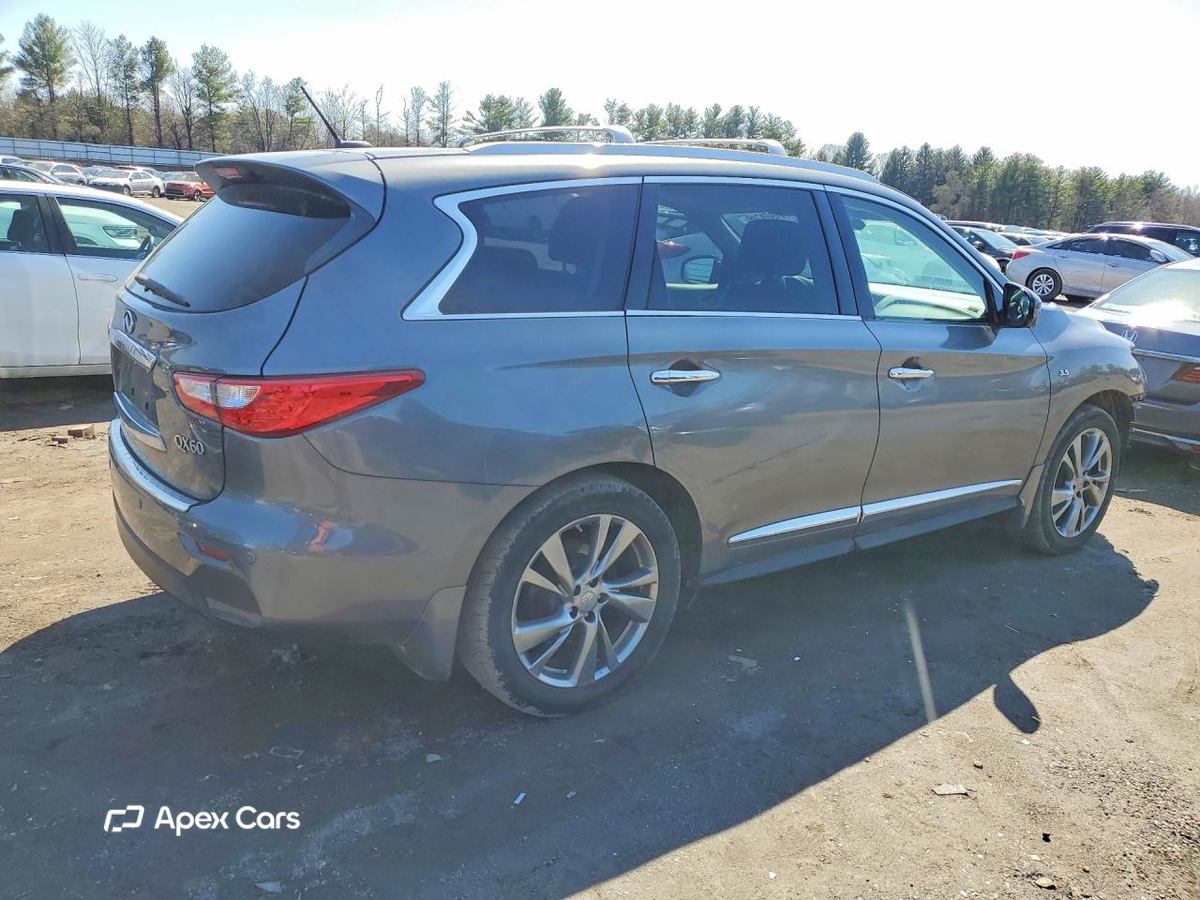 Infiniti QX60 2015