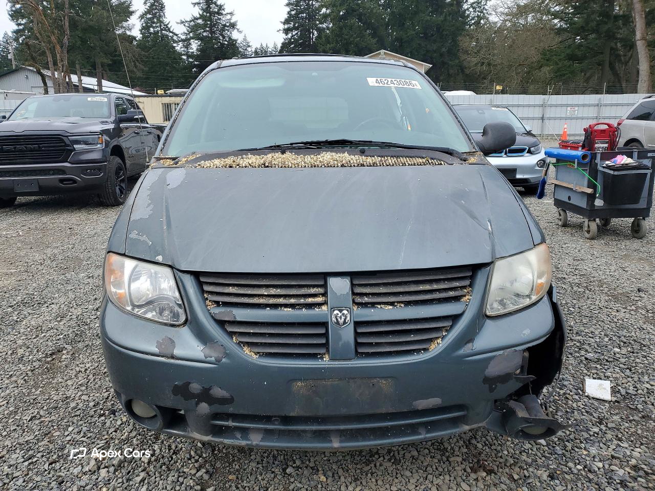 Dodge Caravan 2007