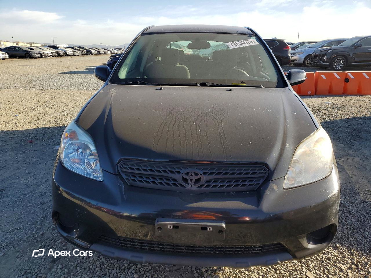 Toyota Matrix 2007