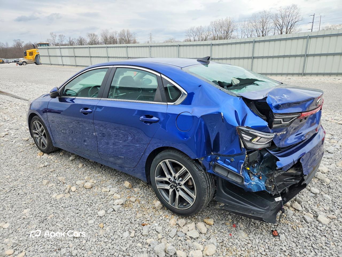 Kia Forte 2021