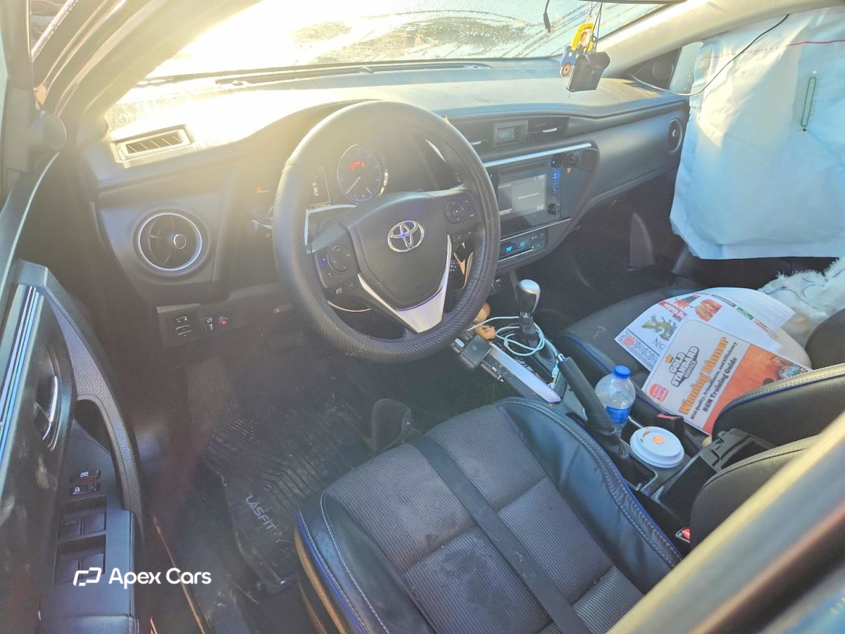 Toyota Corolla 2017