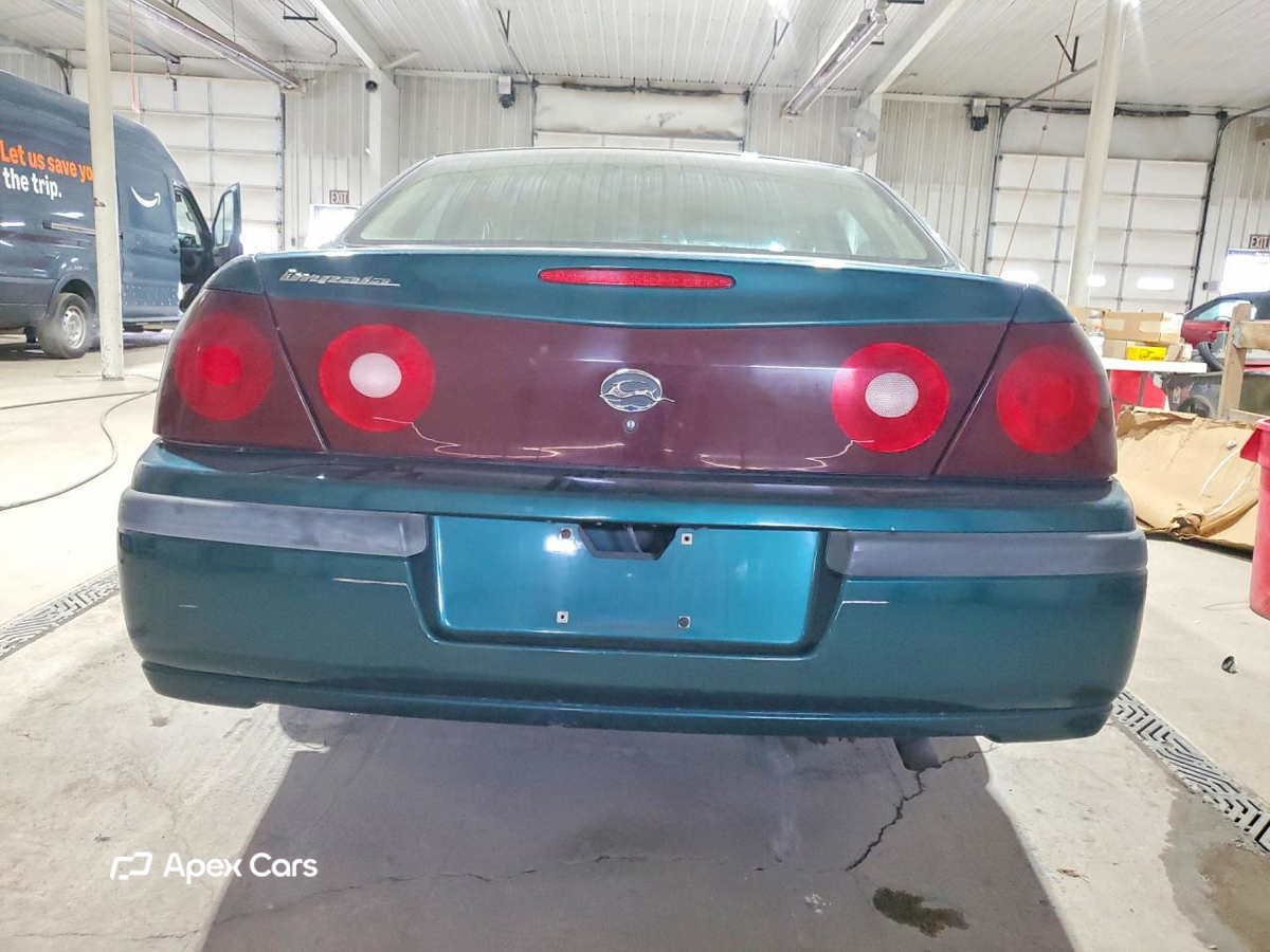 Chevrolet Impala 2000