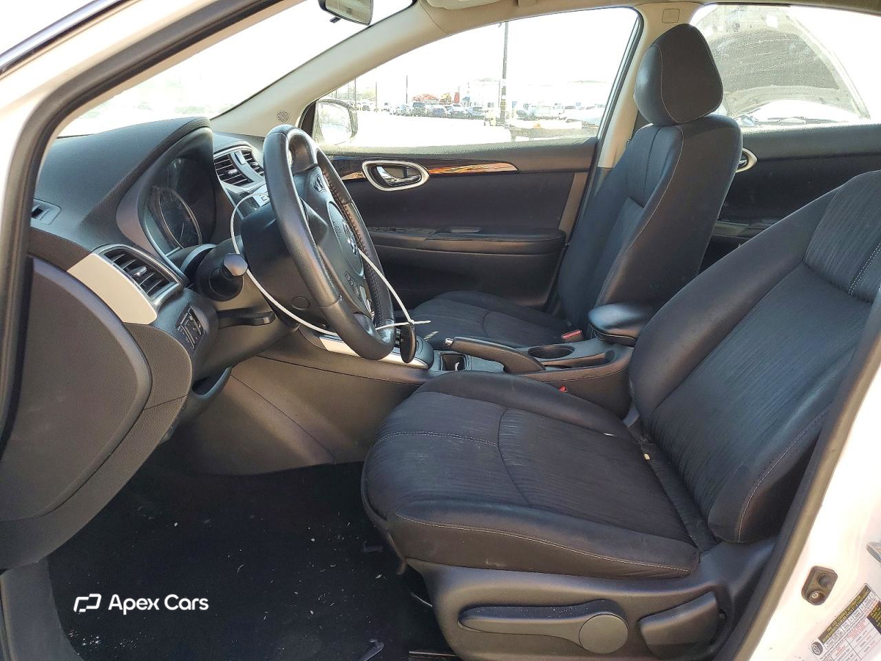 Nissan Sentra 2016