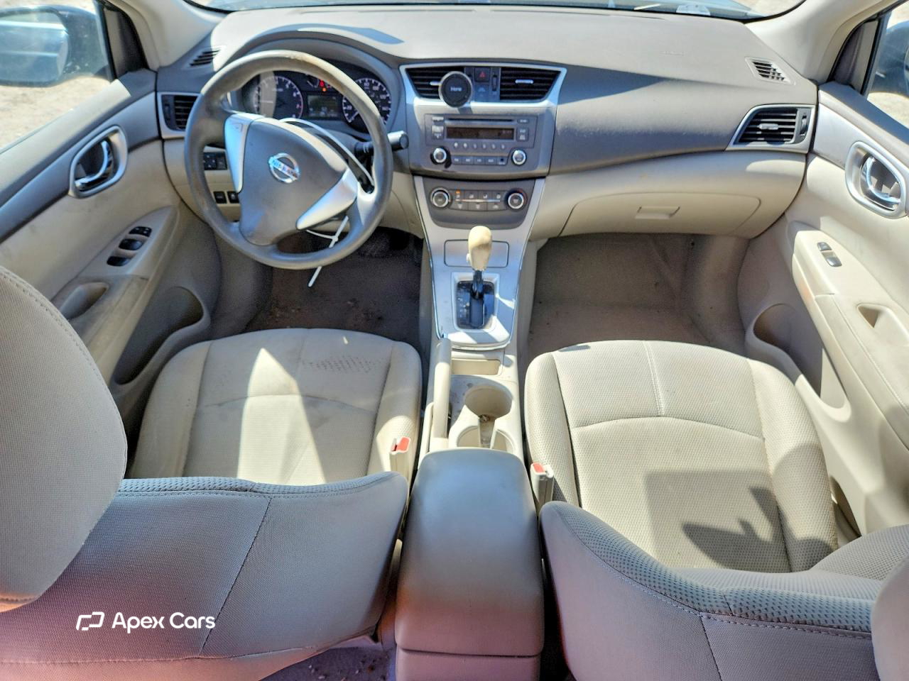 Nissan Sentra 2013