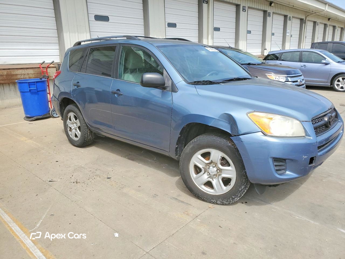 Toyota RAV 4 2012