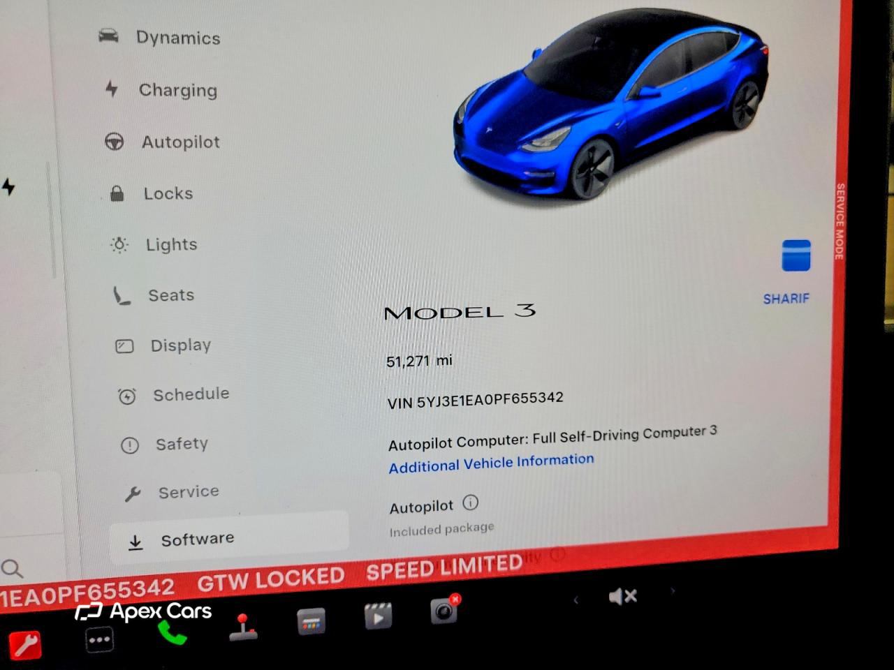 Tesla Model 3 2023