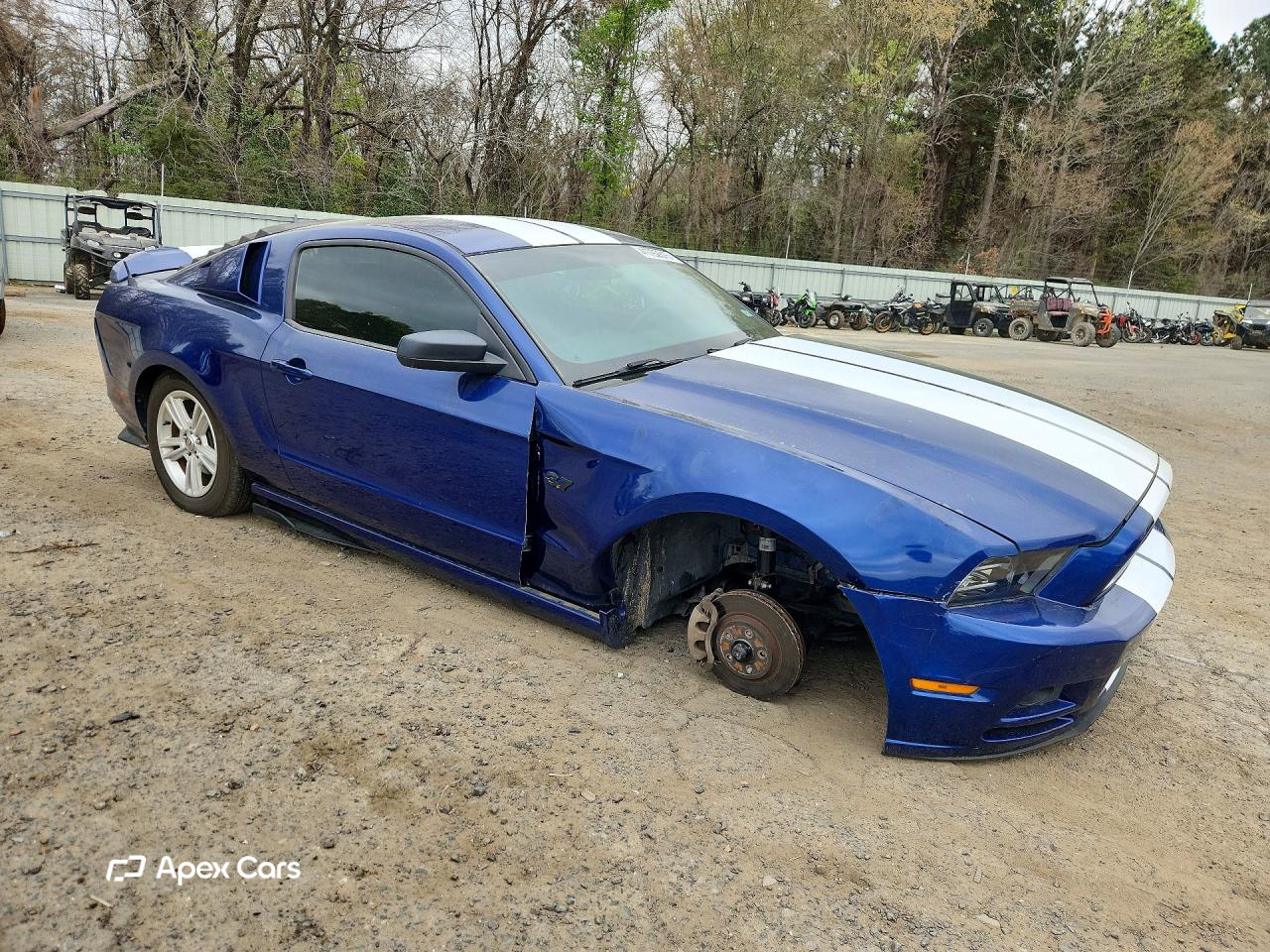 Ford Mustang 2013