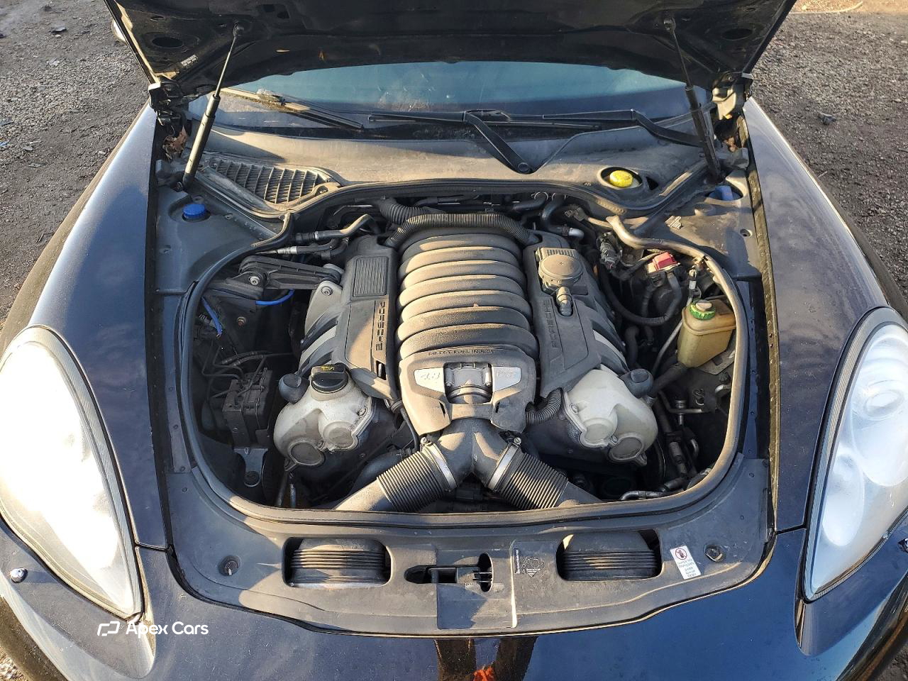 Porsche Panamera 2010