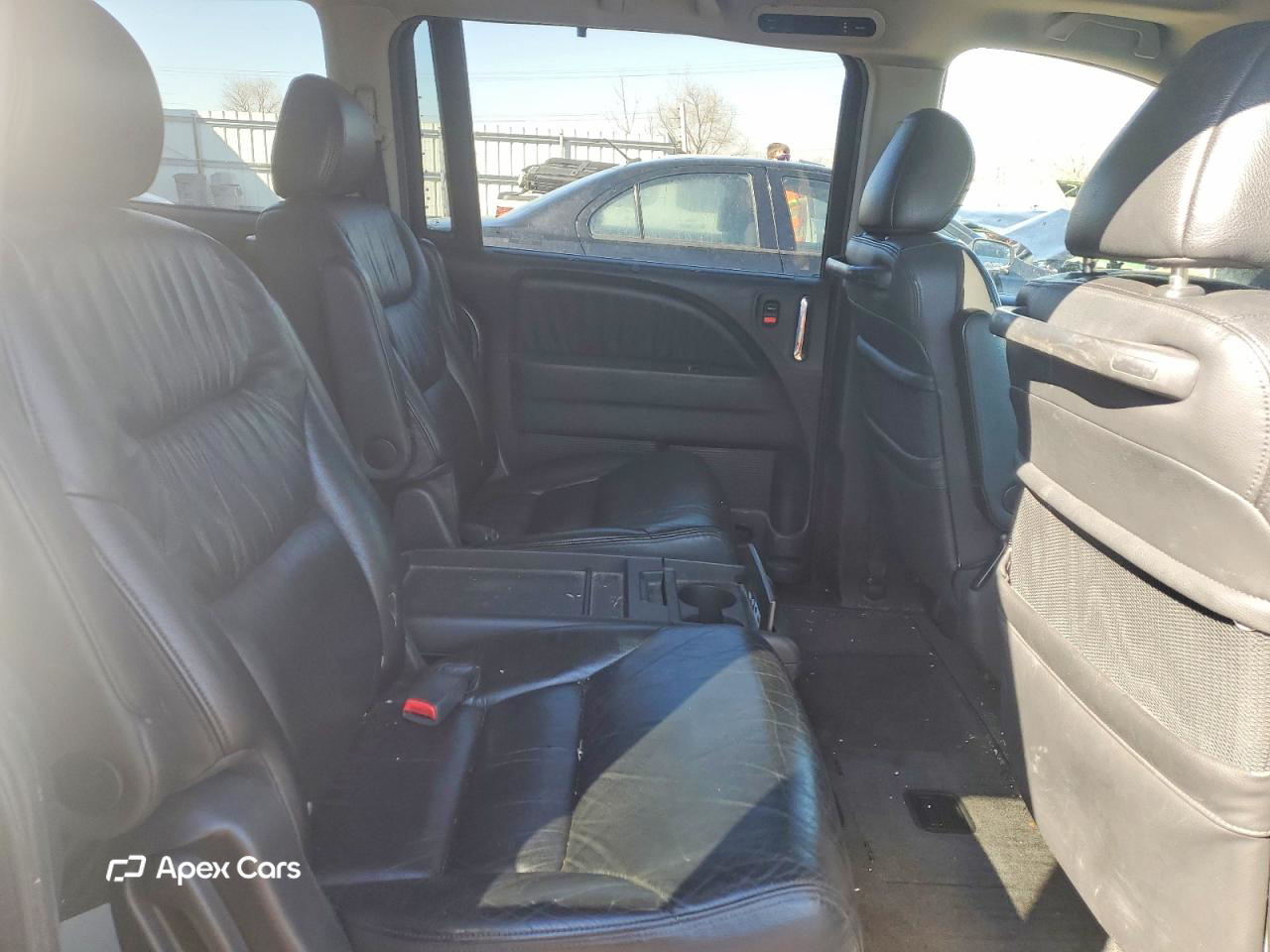 Honda Odyssey 2006