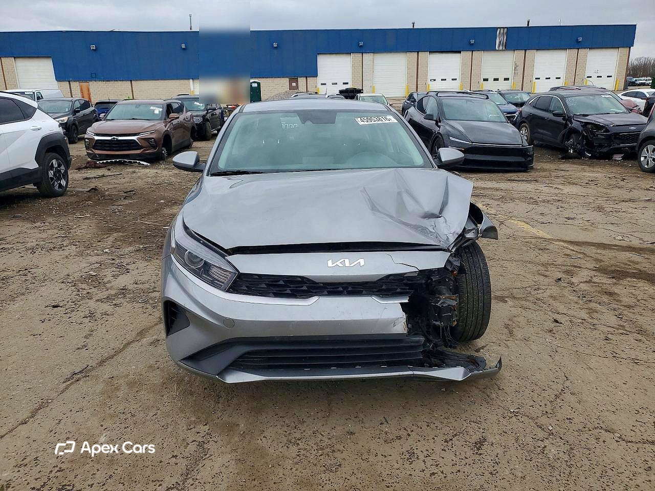 Kia Forte 2024