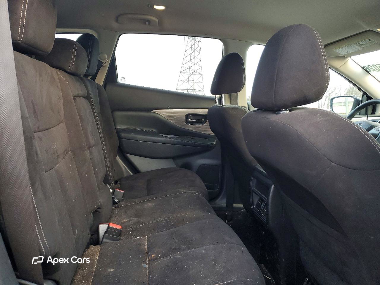 Nissan Murano 2015