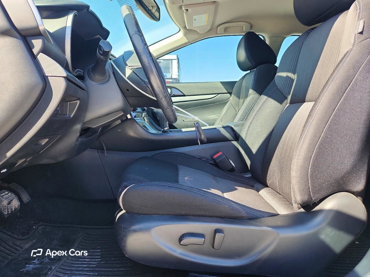 Nissan Maxima 2016
