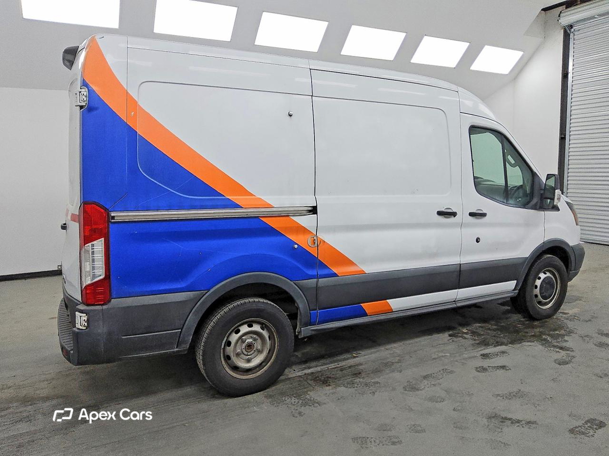 Ford Transit 2018