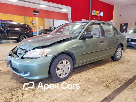 Honda Civic 2004 - Image 1 of 12