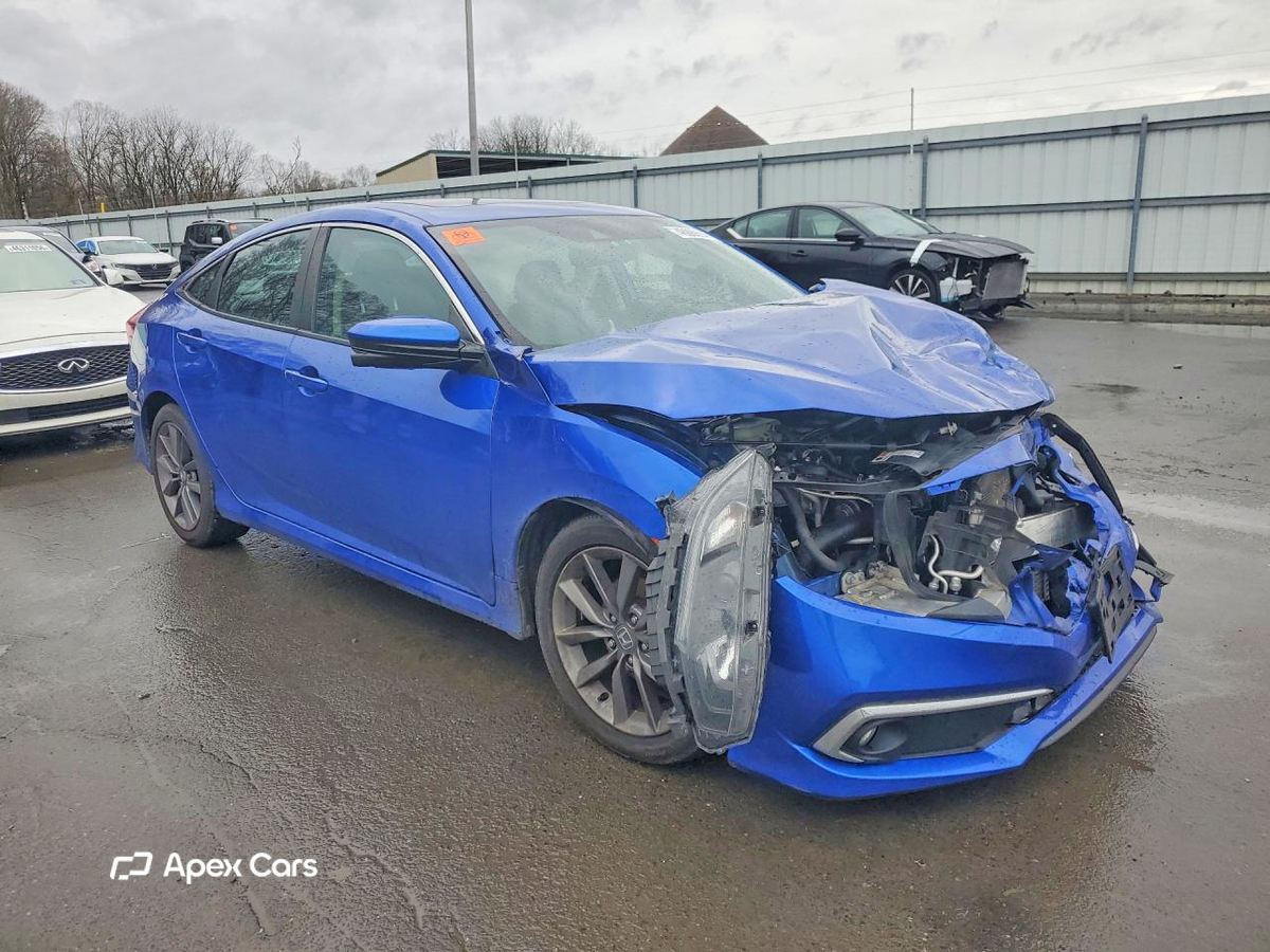 Honda Civic 2020