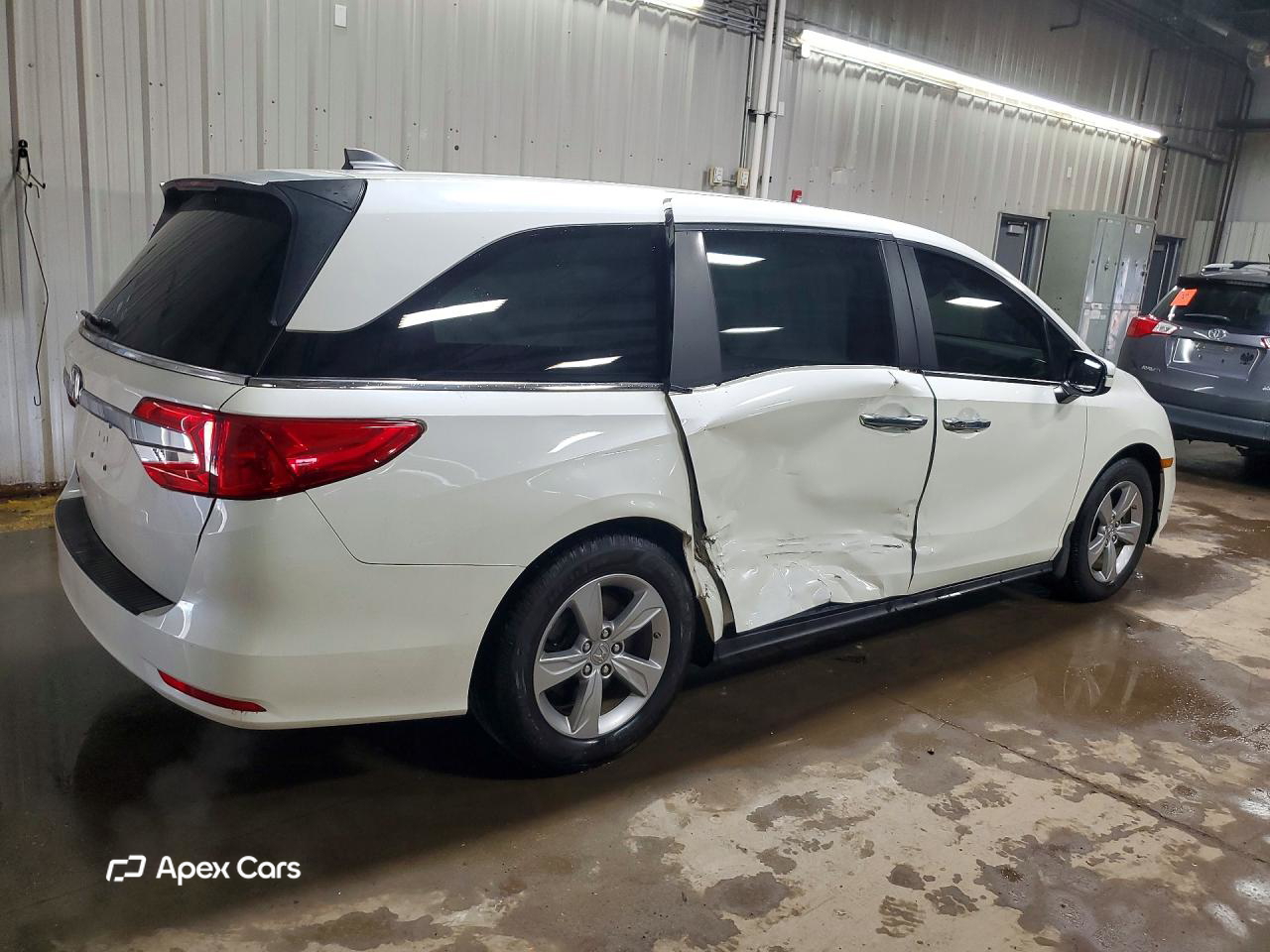 Honda Odyssey 2019